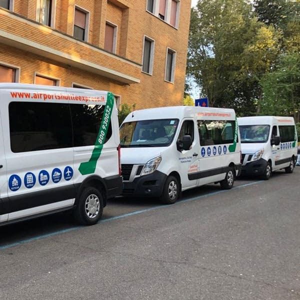 Navette Airport Shuttle Express