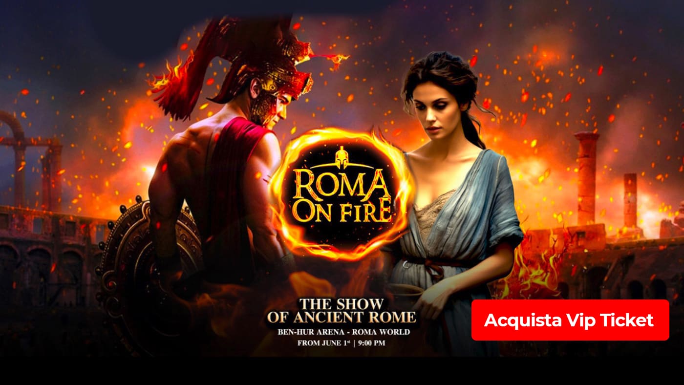 Roma on Fire